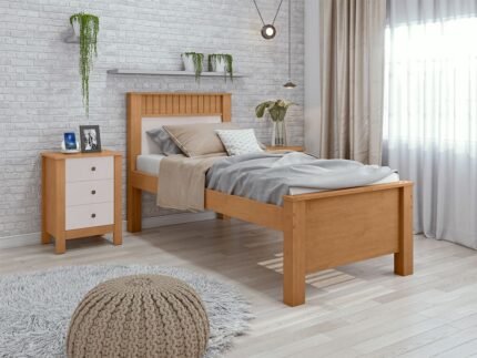 Cama Bibox Athenas