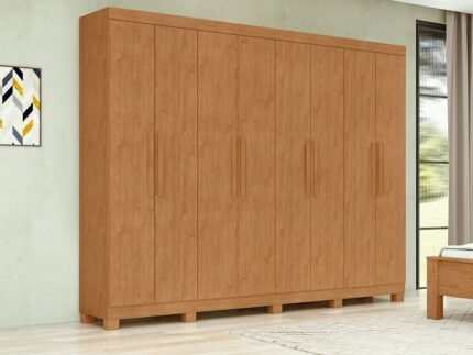 Guarda Roupa Andara 8 portas